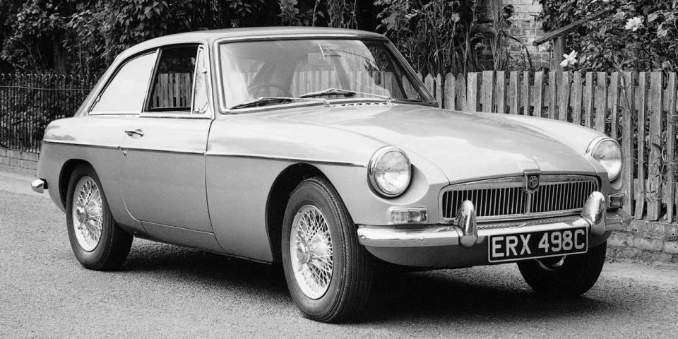 <p>The MGB is perhaps the most famous of all the 1960s British roadsters. But when MG wanted to give it a roof, Pininfarina was brought in to turn it into a shooting brake. They're incredibly inexpensive to buy today, but they're still so cool.</p>