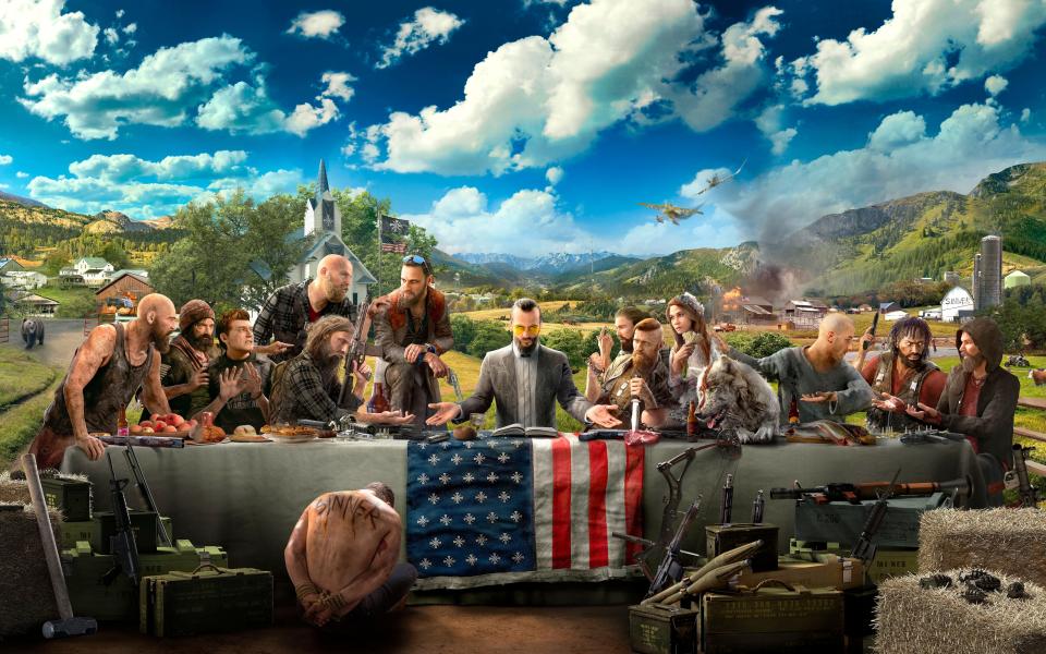 Far Cry 5