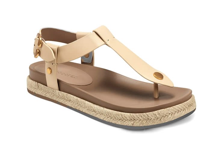 Tory Burch Sandal Review: How the Real Tory Burch Sandals Compare to the  Fake - Thrifty Wife Happy Life