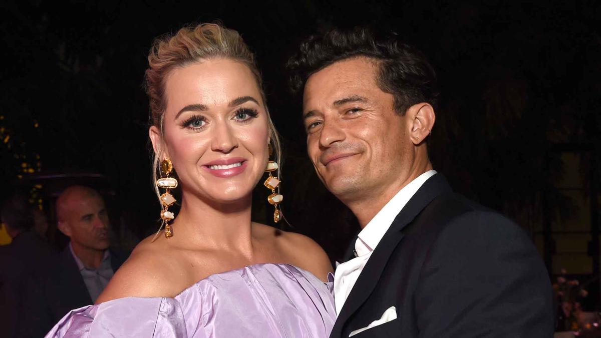 Katy Perry Reveals Wedding To Orlando Bloom Is Soon ‘I Love A Big