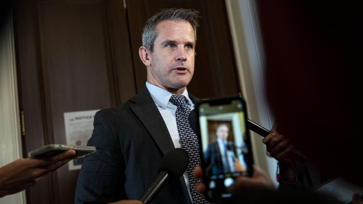 Adam Kinzinger