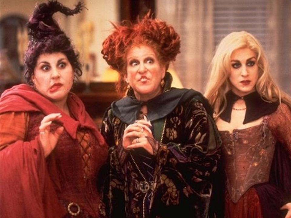 hocus pocus