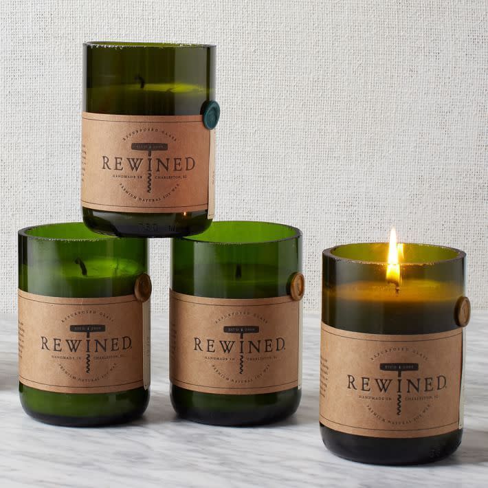 Rewined Candles