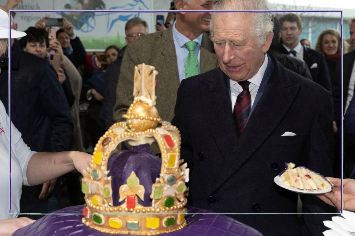 The royal family can only eat cake this way, explains former butler