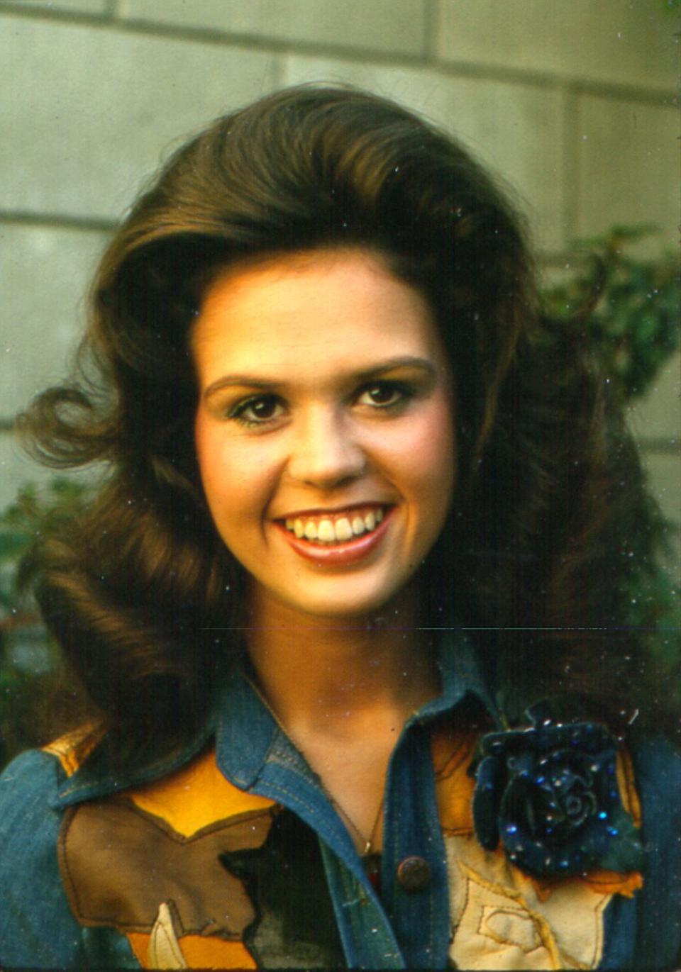5) But Marie Osmond was the front-runner.