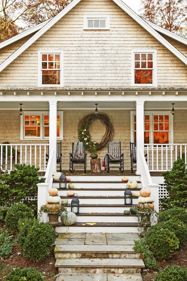 Decorate Your Front Porch