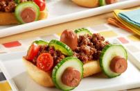 <p>Sloppy joes are one of those classic foods that make you feel nostalgic, and this kid-friendly recipe is no exception. If you’re having little ones at your Fourth of July bash, this creative spin on a popular dish will surely bring a smile to their faces.</p> <p><a href="https://www.thedailymeal.com/recipes/sloppy-joe-jalopy-sandwiches-recipe?referrer=yahoo&category=beauty_food&include_utm=1&utm_medium=referral&utm_source=yahoo&utm_campaign=feed" rel="nofollow noopener" target="_blank" data-ylk="slk:For the Sloppy Joe Jalopy Sandwiches recipe, click here;elm:context_link;itc:0;sec:content-canvas" class="link ">For the Sloppy Joe Jalopy Sandwiches recipe, click here</a>.</p>