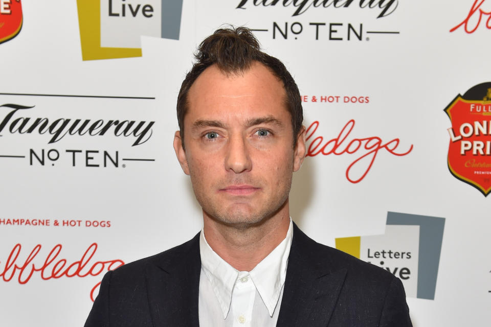 Jude Law (5 kids)