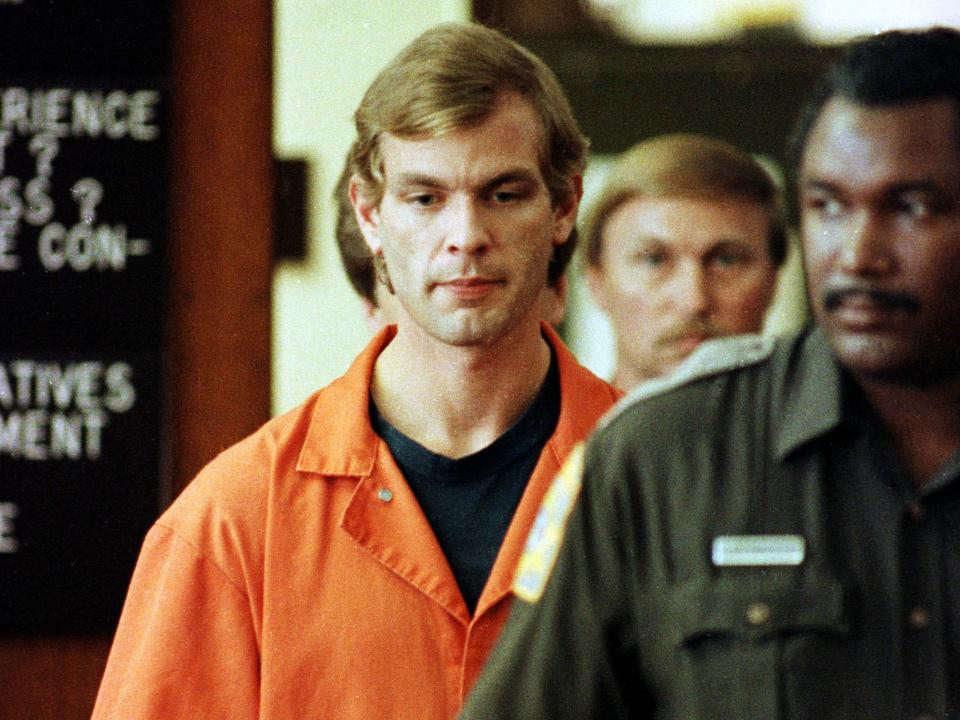 Jeffery Dahmer