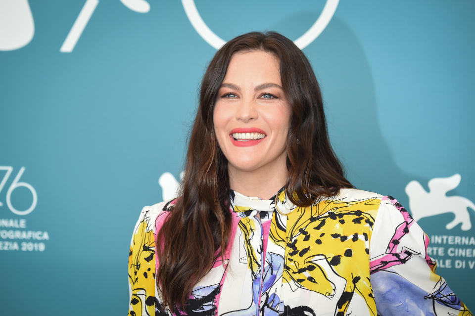 Liv Tyler revealed she tested positive for COVID-19 on Jan. 1, 2021. (Photo: Stephane Cardinale - Corbis/Corbis via Getty Images)