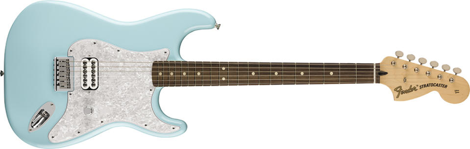 Tom DeLonge's Fender Limited Edition Stratocaster