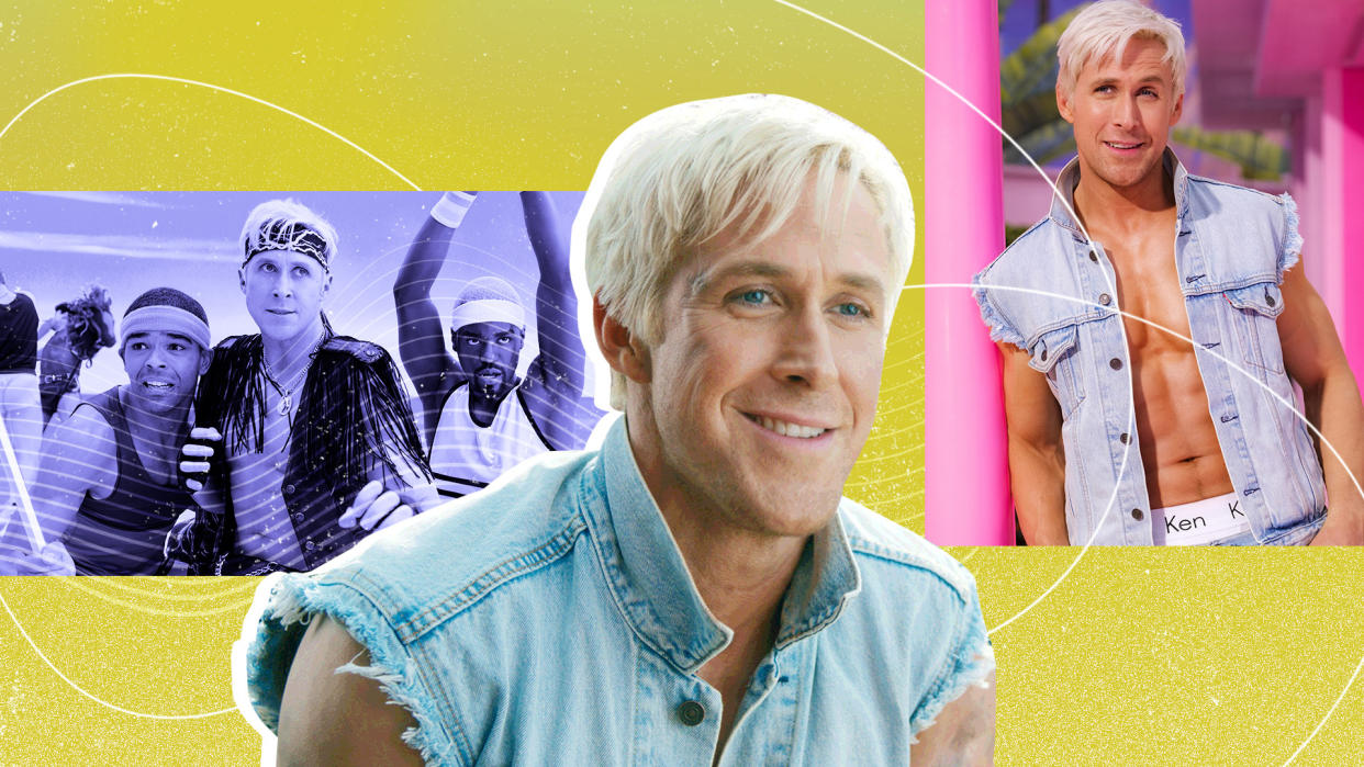 Ryan Gosling Unleashed His Ken Ergy While Promoting Barbie Just Dont Ask Him Or The Rest 9448