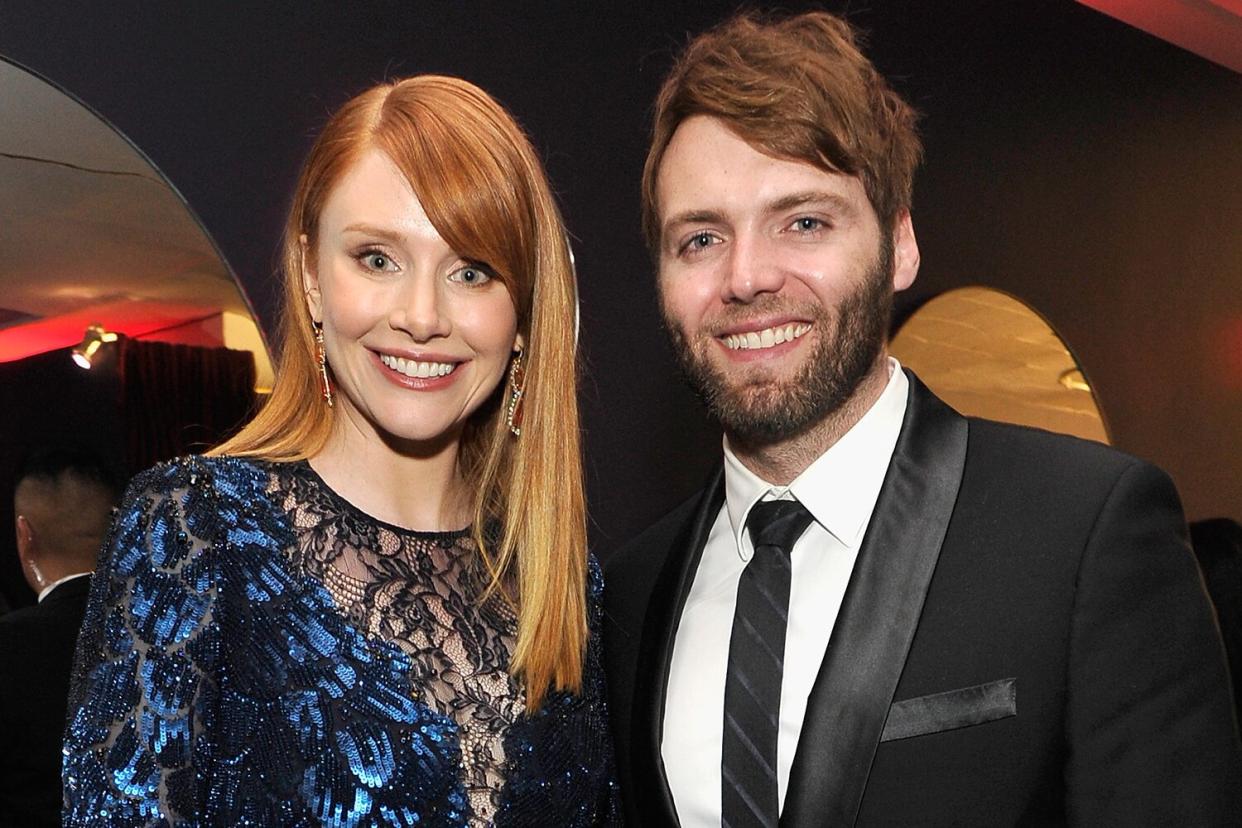 Bryce Dallas Howard, Seth Gabel