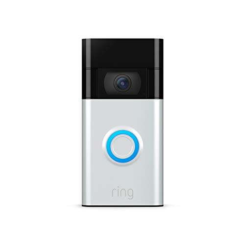 Ring Video Doorbell (Amazon / Amazon)