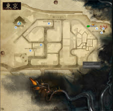 Map of Issue #9