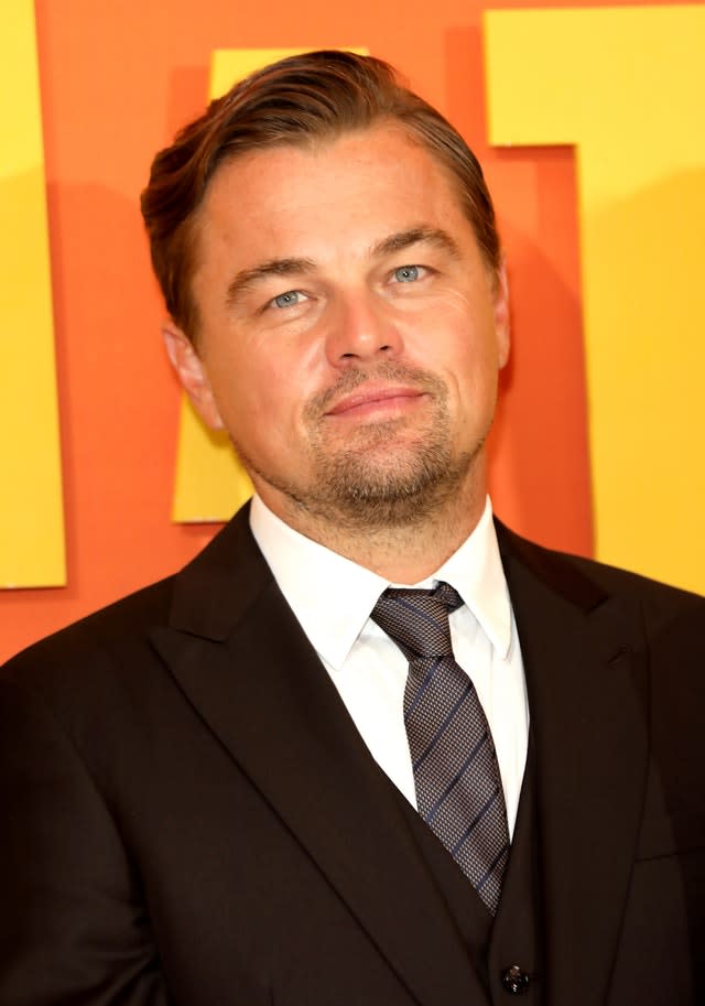 Leonardo DiCaprio