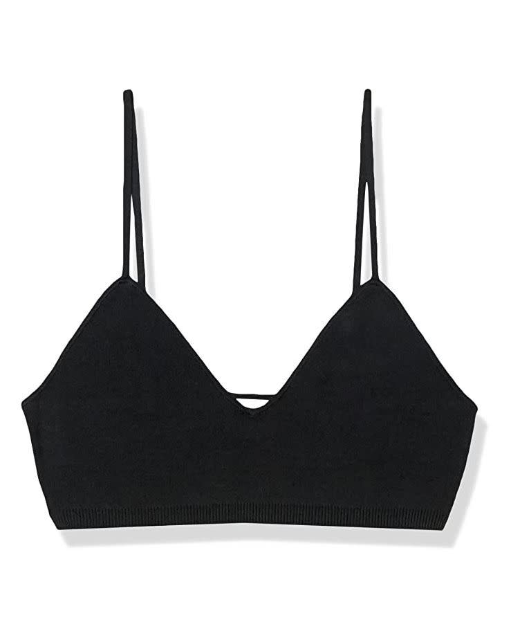 11) Miya Sweater Bralette