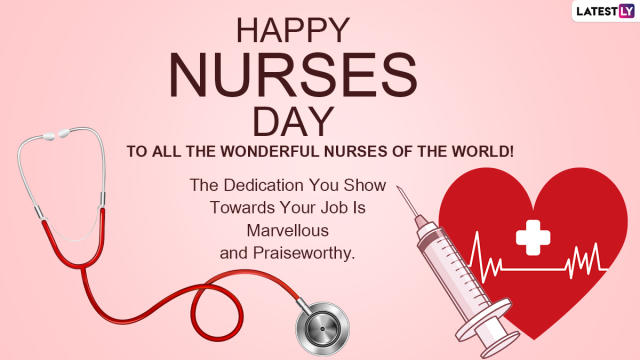 International Nurses Day 2021 Messages And Greetings Whatsapp Stickers Hd Images S Sms 