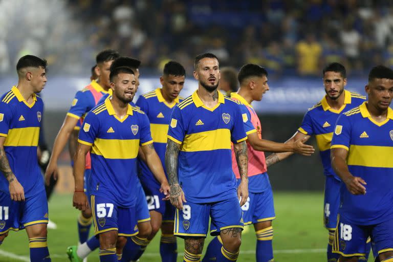 Boca le ganó en su última presentación a Olimpo de Bahía Blanca por la Copa Argentina 