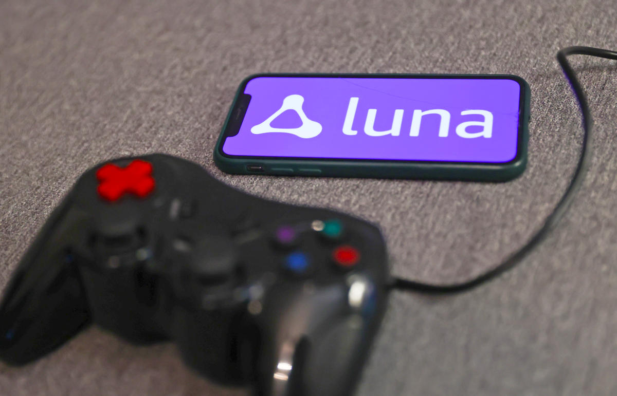 Luna:  lança streaming de games com suporte para celular, TV