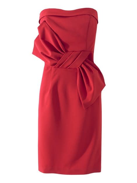 Red-hot Frock