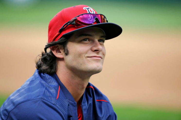 Benintendi settles in with the Red Sox