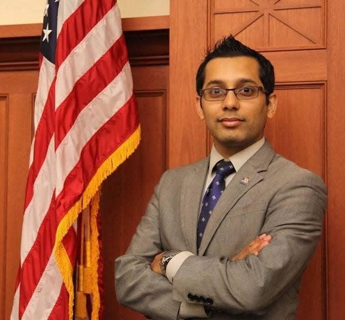 Hardam Tripathi, a Lakeland immigration lawyer, is working to help secure a Special Immigration Visa for an Afghan man who served for years as an interpreter for American and other military forces.