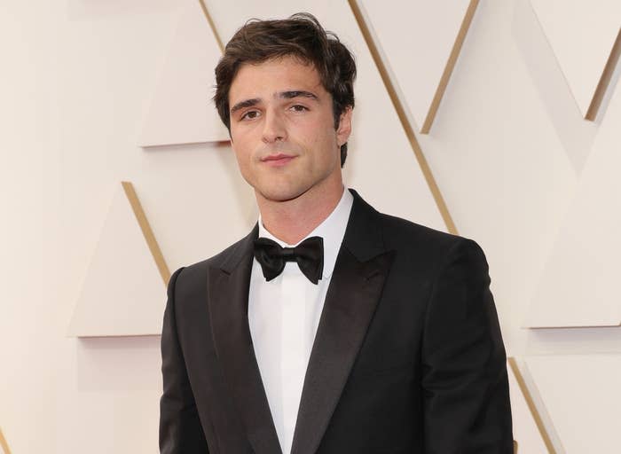 Jacob Elordi at an event