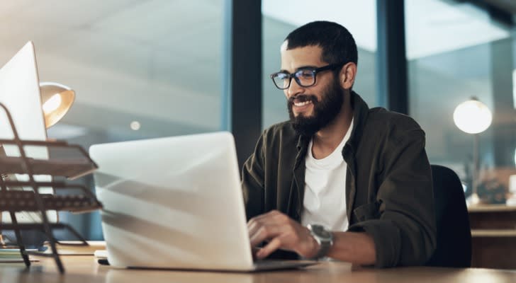 Young man mulls his options for handling an inherited annuity