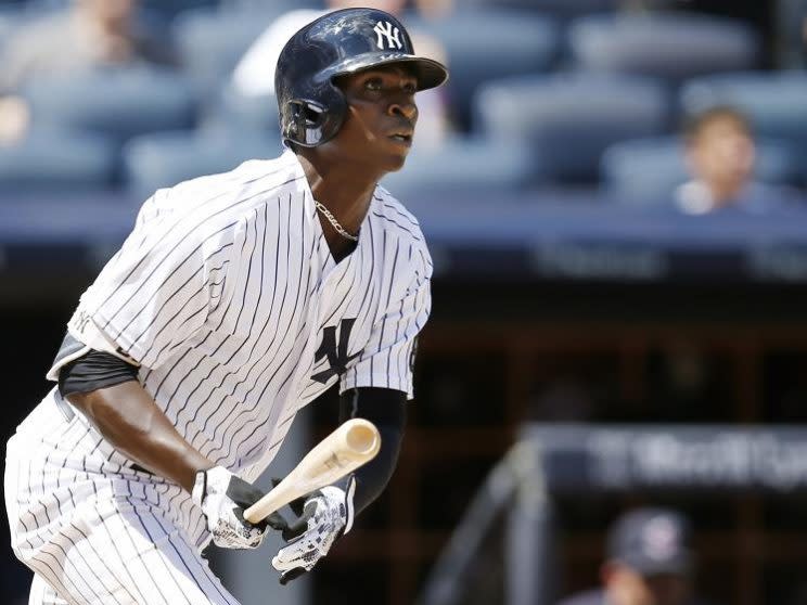 Didi Gregorius will continue following in his mother's footsteps at the WBC