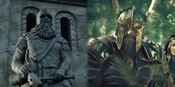 El Señor de los Anillos: ¿Quién es Helm, el protagonista de la nueva película The War of the Rohirrim?