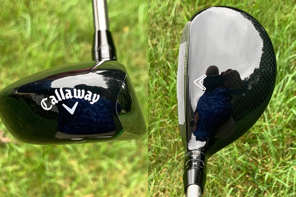 Callaway Epic Super Hybrid