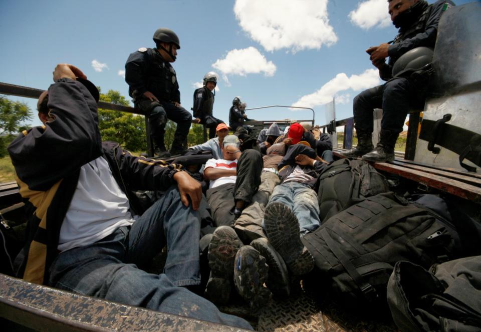 Deadly clash between Mexican police and protesting teachers