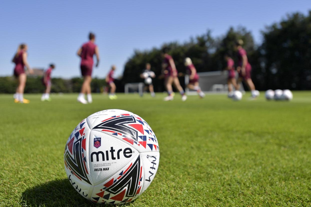 West Ham United FC via Getty Ima