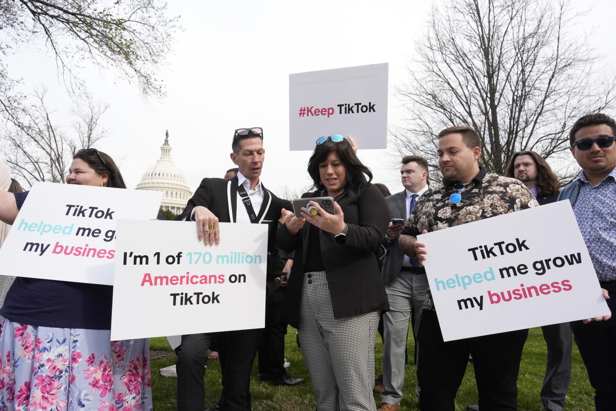 Forced TikTok sale ‘absolutely’ could happen before November, Rep. Gallagher says