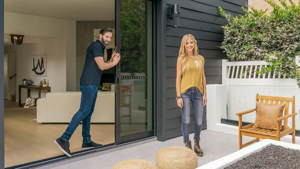 <p>On March 10, 2022, the HGTV stars announced that their hit series, Flip or Flop, is coming to an end. </p> <p>"I will be forever grateful to have had a series for a decade," Haack told PEOPLE exclusively. "It's a huge accomplishment and everyone who worked on the show should be very proud."</p> <p>"The series made it through ups and downs and trust me it wasn't always easy," she added. The pair famously went through a divorce midway through the series, and have navigated co-parenting, new relationships and public disputes both on-and-offscreen in the time since. </p> <p>Turning towards the future, Haack added, "I'm looking forward to my next chapter and working in positive, fun and creative environments. I'm ready to let go of the stress and enjoy life and all it has to offer."</p>