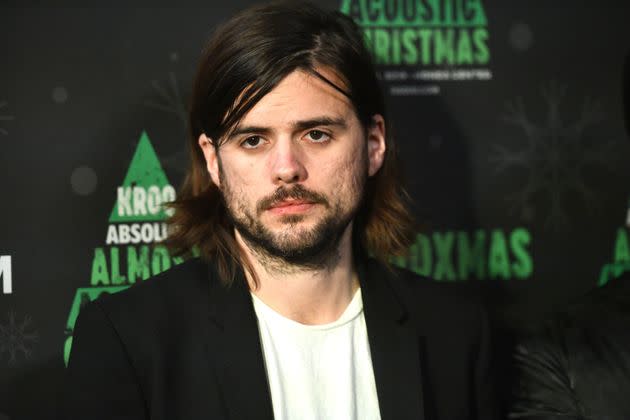 Winston Marshall formerly of Mumford and Sons. (Photo: Scott Dudelson via Getty Images)