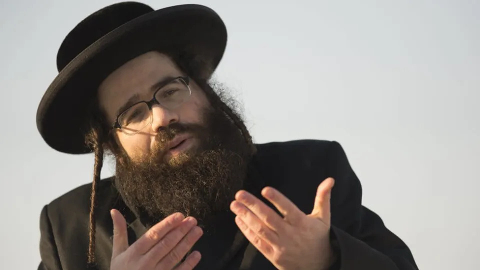 Miembro de Lev Tahor