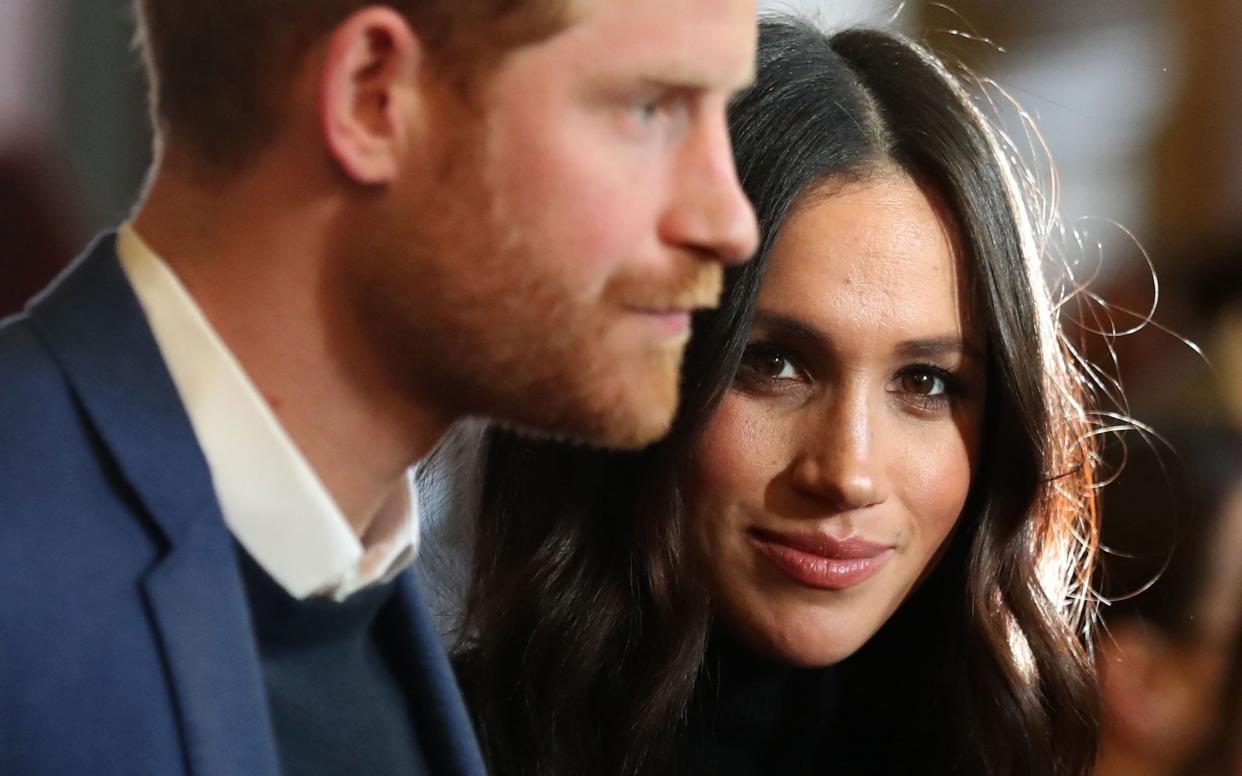 Meghan, Duchess of Sussex, and Prince Harry have an army of US superfans 