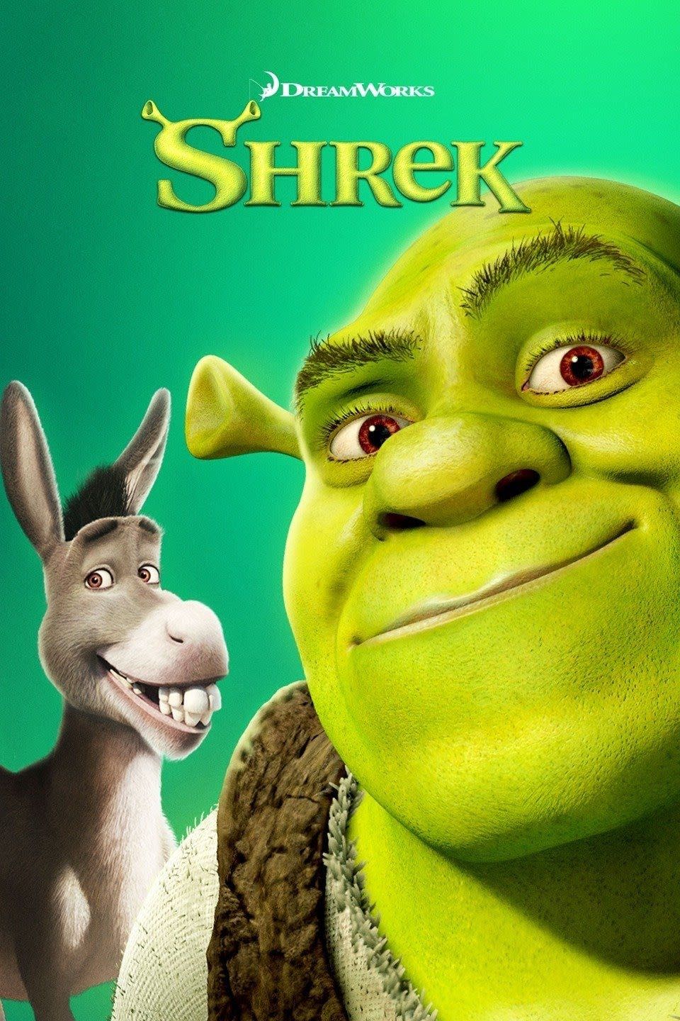 42) Shrek