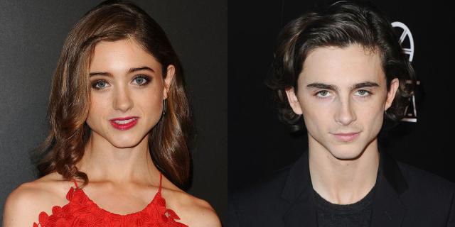 Timothée Chalamet Has Officially Found His Hair Twin Thanks to