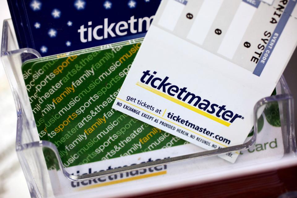 Ticketmaster, which is owned by concert promoter Live Nation, has a virtual lock on ticket sales in the U.S. That's led critics to argue that such a monopoly is partly to blame for ticket prices that quickly can surge far beyond face value.