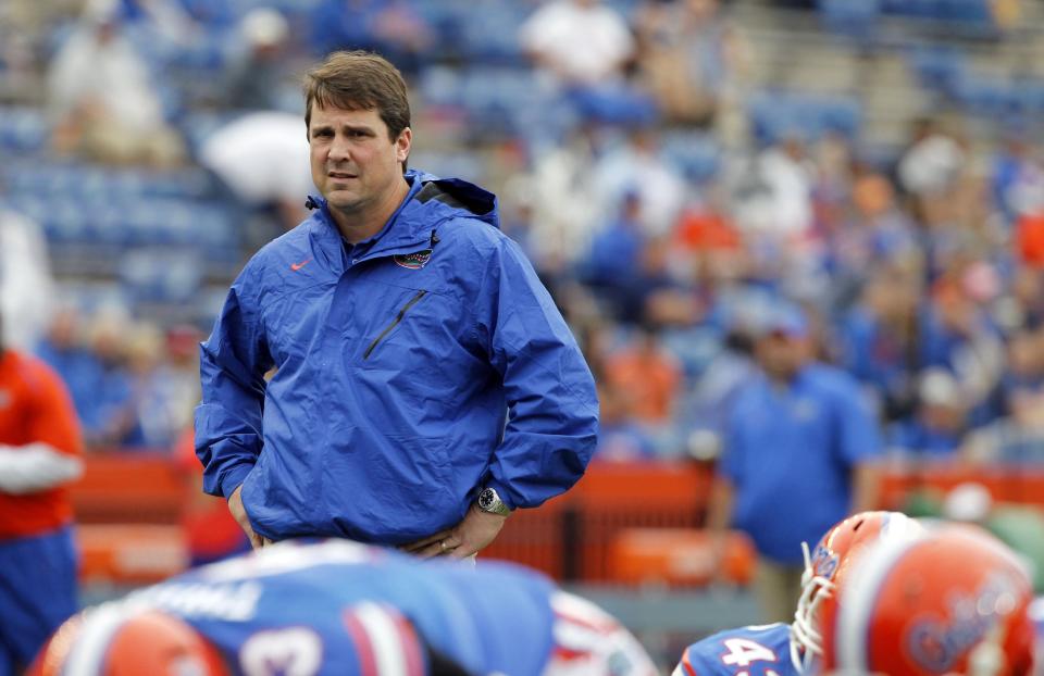 Will Muschamp