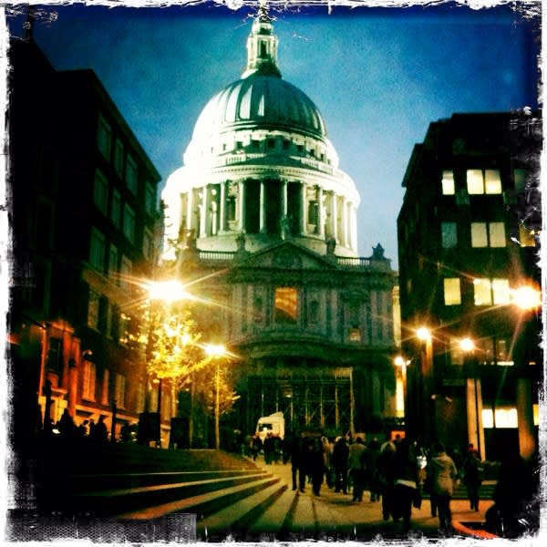 St Paul's