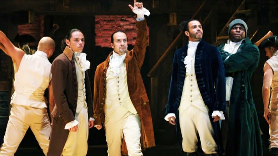 'Hamilton' on Disney Plus: Easter Eggs, Celeb Fans and More!