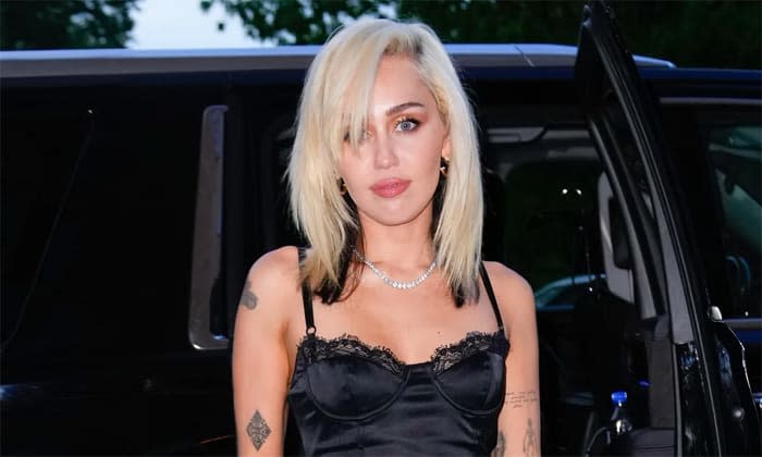 A Miley Cyrus no le gustó la carta de Sinead OConnor