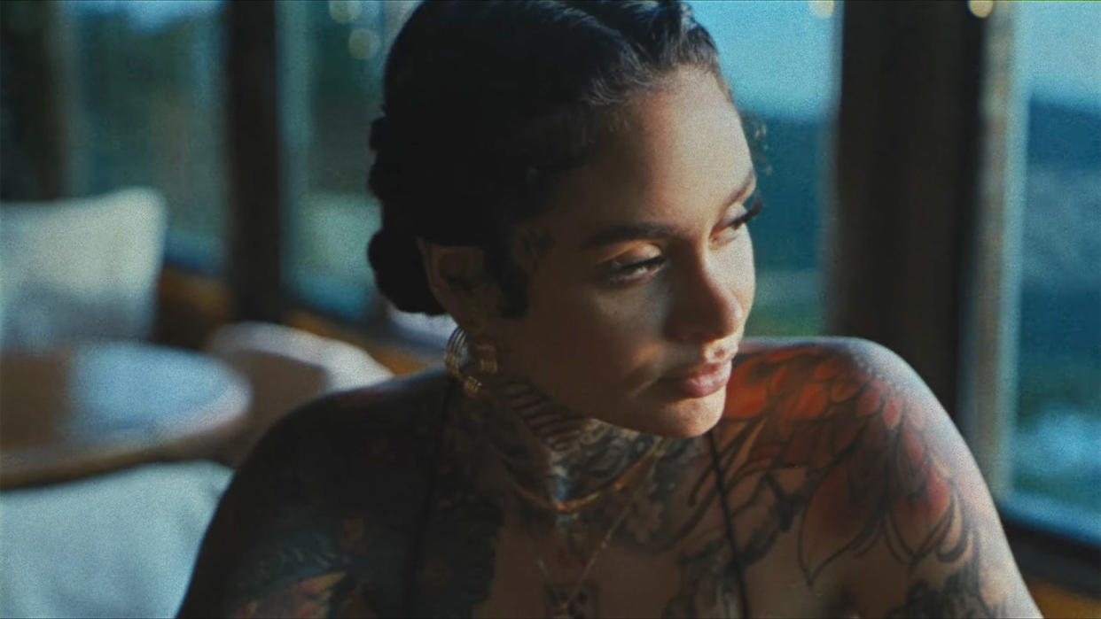 kehlani-music-video - Credit: Youtube