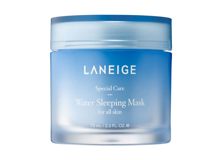 Dry Skin: Laneige Water Sleeping Mask