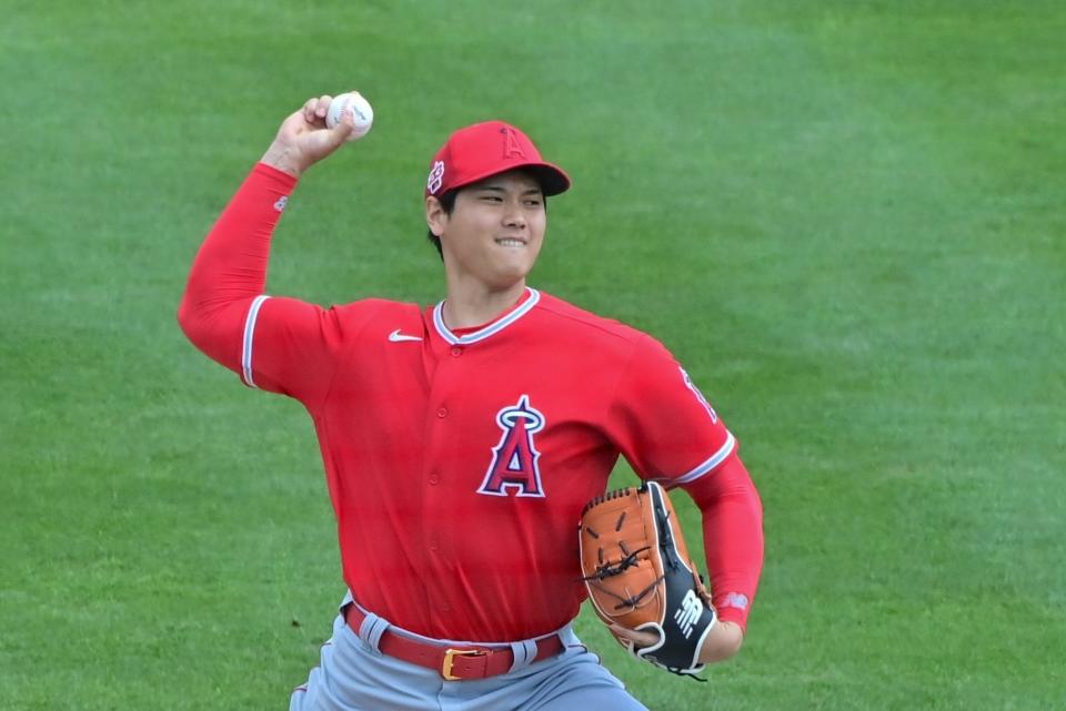 Angels pitcher/DH Shohei Ohtani used all of his skills to lead Japan to the WBC title this spring.