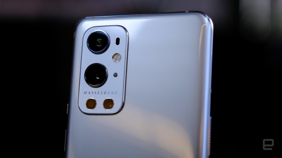 OnePlus 9 Pro review